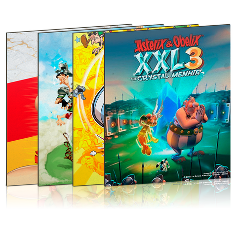 Asterix & Obelix - Slap them All! Ultra Collector's Edition (PS4)
