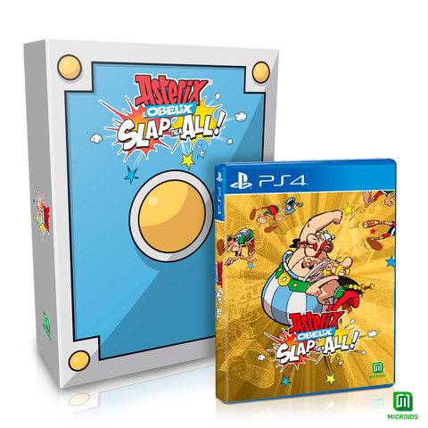 Asterix & Obelix - Slap them All! Ultra Collector's Edition (PS4)