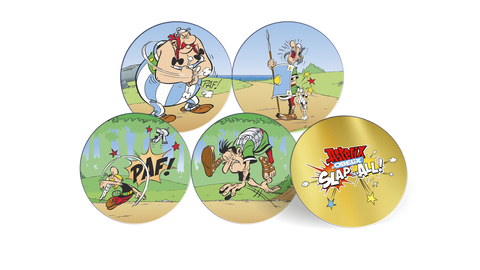 Asterix & Obelix - Slap them All! Ultra Collector's Edition (PS4)