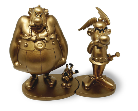 Asterix & Obelix - Slap them All! Ultra Collector's Edition (PS4)