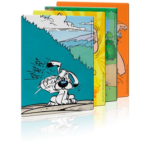 Asterix & Obelix - Slap them All! Ultra Collector's Edition (PS4)