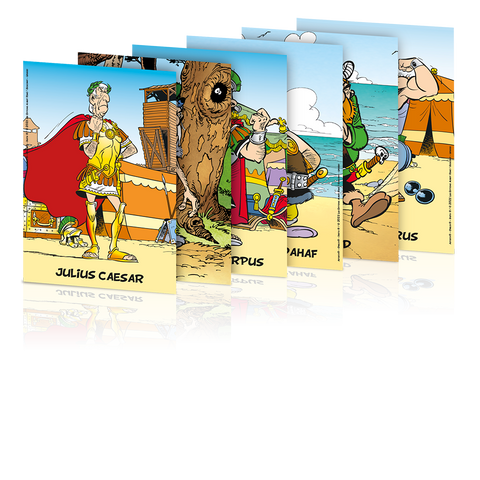 Asterix & Obelix - Slap them All! Ultra Collector's Edition (PS4)