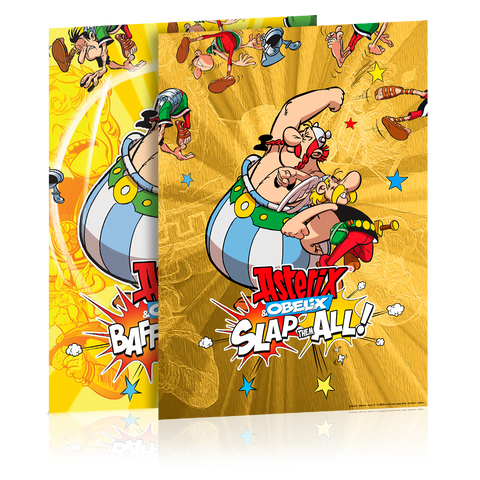 Asterix & Obelix - Slap them All! Ultra Collector's Edition (PS4)