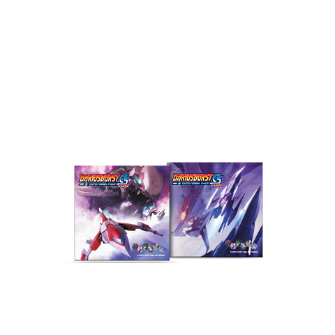 DARIUSBURST CS CORE + TAITO/SEGA Pack Collector's Edition (Nintendo Switch)