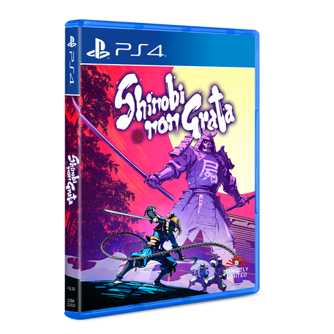 Shinobi non Grata (PlayStation 4)