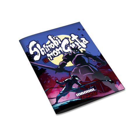 Shinobi non Grata (PlayStation 4)