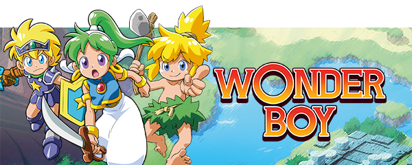 Wonder Boy