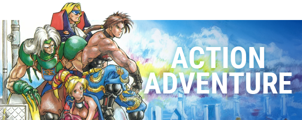 Action-Adventure