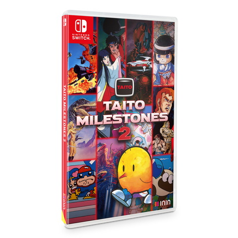 Taito Milestones 2 (NSW)