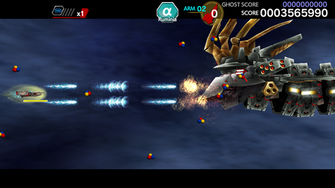 DARIUSBURST CS CORE + TAITO/SEGA Pack Collector's Edition (Nintendo Switch)